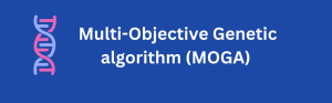 Multi-Objective Genetic algorithm (MOGA)